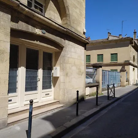 Neuf Centre Historique Lejlighed Bordeaux